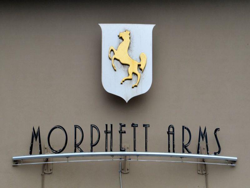 Morphett Arms Hotel Αδελαΐδα Εξωτερικό φωτογραφία